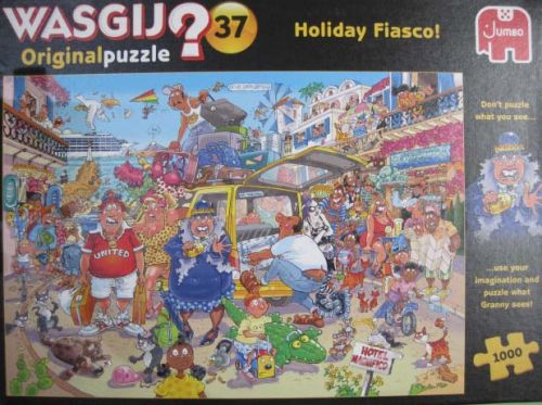 Holiday Fiasco! (5786)