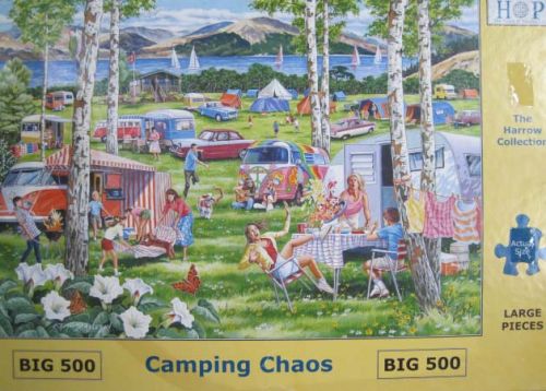 Camping Chaos (5793)