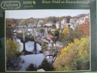 River Nidd at Knaresborough (5805)