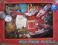 The Dangerous Book of Boys (5807)