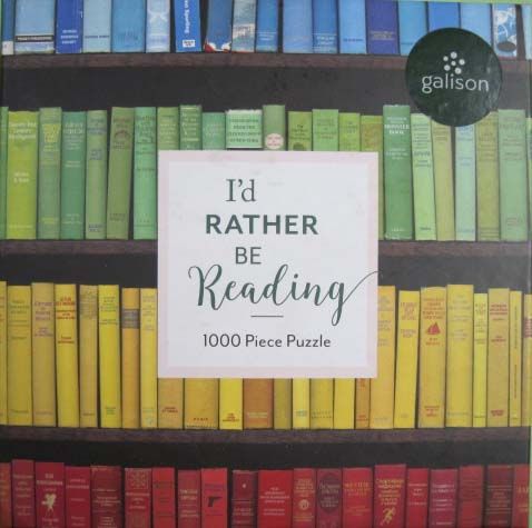 I'd rather be reading (5808)