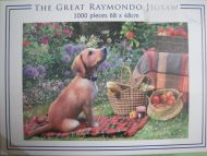 The Great Raymondo Jigsaw (5814)