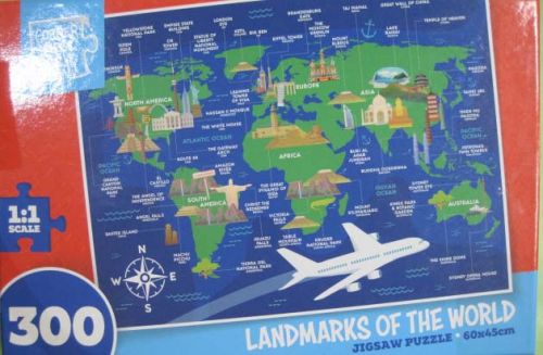 Landmarks of the world (5819)