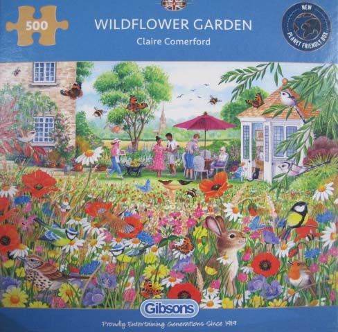 Wildflower Garden (5820)