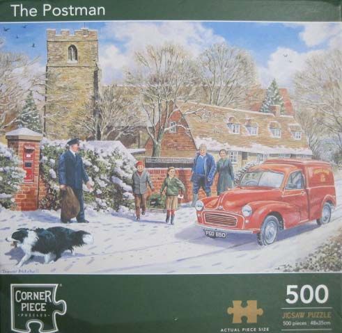 The Postman (5840)