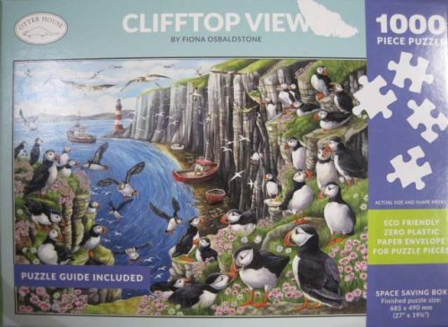 Clifftop View (5845)