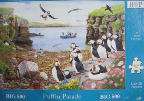 Puffin Parade (5848)