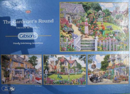 The Gardener's Round (5851)