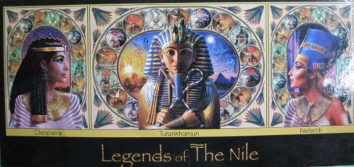 Legends of the Nile (5858)