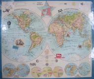 Map of the World (5861)