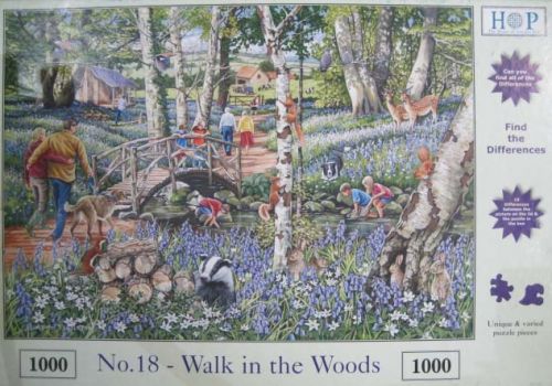 Walk in the Woods (5865)