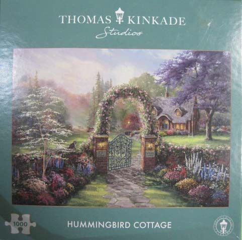 Humminbird Cottage (5868)