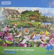 Birdsong by the Stream (5869)