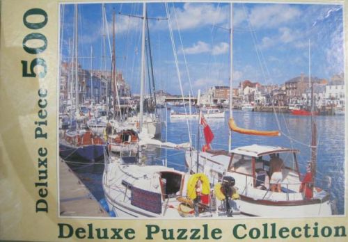 Weymouth Old Harbour (5883)