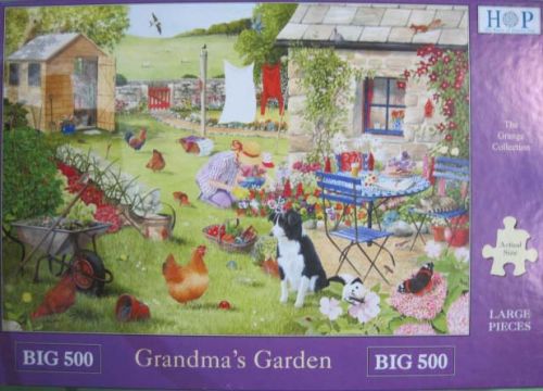 Grandma's Garden (5894)