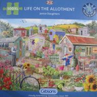 Life on the Allotment (5898)