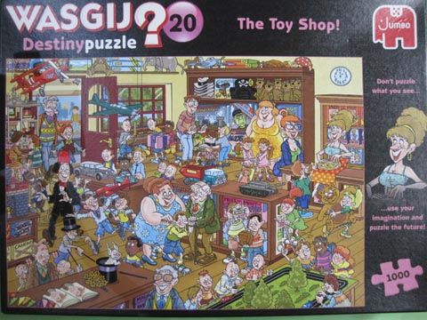 The Toy Shop! (5909)