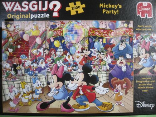 Mickey's Party! (5910)