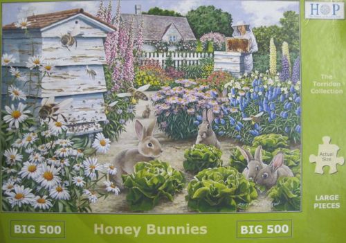 Honey Bunnies (5918)