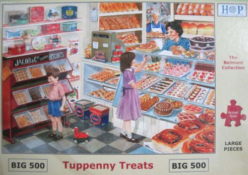 Tuppenny Treats (5922)