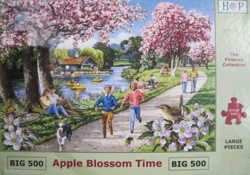 Apple Blossom Time (5927)