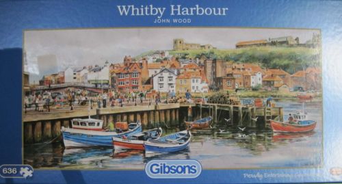 Whitby Harbour (5932)