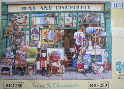 Junk and Disorderly (5941)