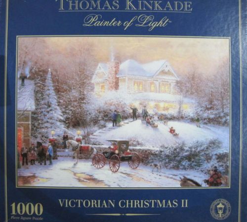 Victorian Christmas 2 (5951)