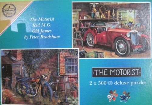 The Motorist (5955)