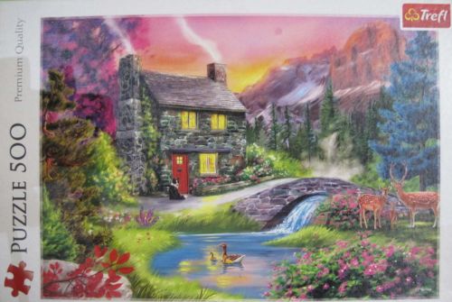 Mountain Idyll (5957)