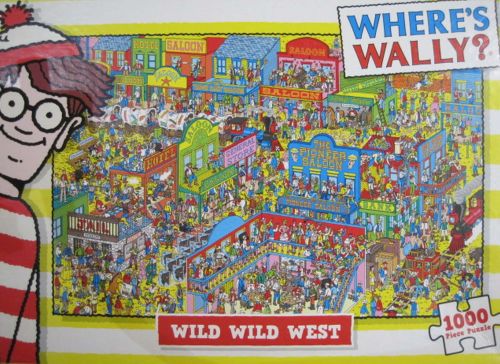 The Wild, Wild West (5959)