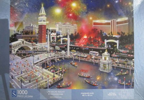 Las Vegas Night (5967)