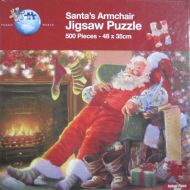 Santa's Armchair (5972)