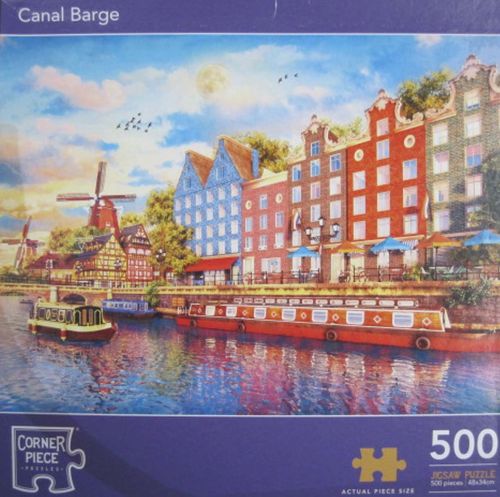 Canal Barge (5988)