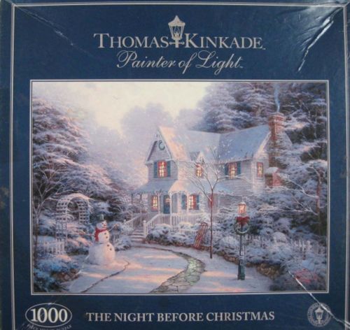 The Night before Christmas (5994)