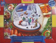 The Christmas Snowman (5995)