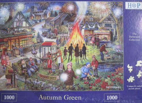 Autumn Green (5996)