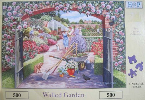 Walled Garden (5997)