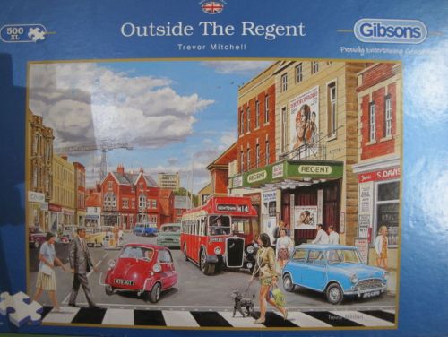 Outside the Regent (6001)