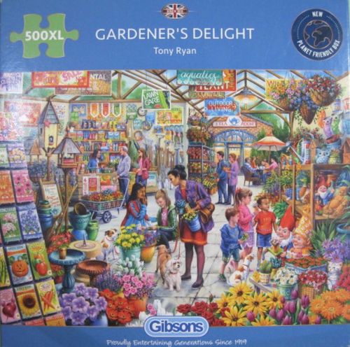 Gardener's Delight (6011)