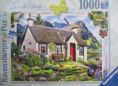 Lochside Cottage (6027)