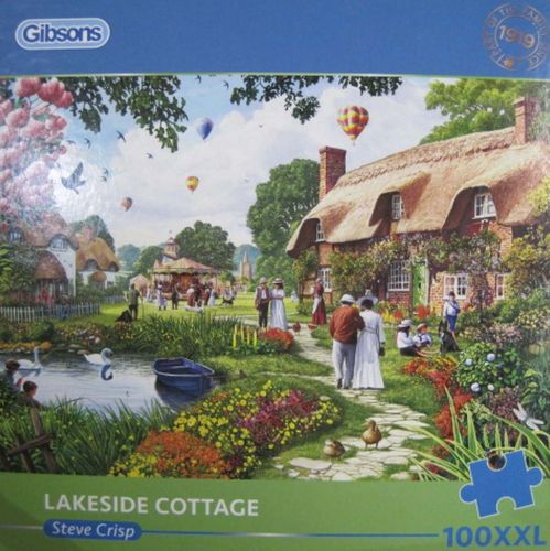 Lakeside Cottage (6029)