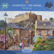 Edinburgh - The Vennel (6031)