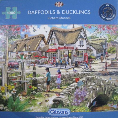 Daffodills & Dumplings (6032)