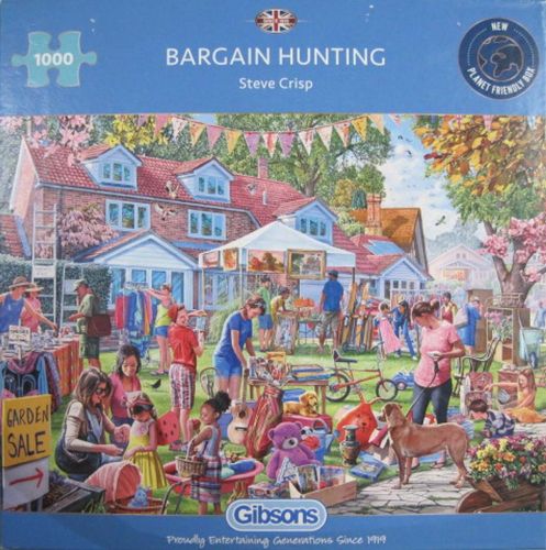 Bargain Hunting (6036)