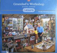 Grandad's Workshop (6041)