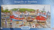 Seagulls at Staithes (6047)