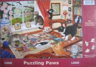 Puzzling Paws (6049)