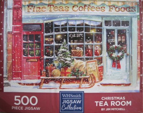 Chrismas Tea Room (6057)