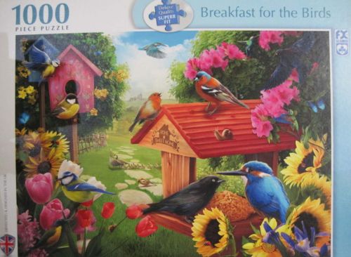 Breakfast for the Birds (6063)